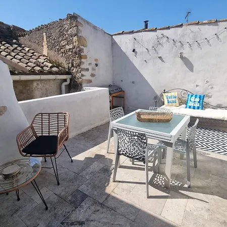 La Maison De So Ferienhaus *