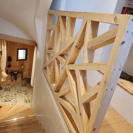 Ferienhaus La Maison De So *